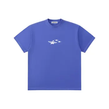 PENTAGONAL HEART Stepping Star Dream Series T Shirt Unisex