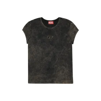 DIESEL x SSENSE T Shirt Unisex Brown