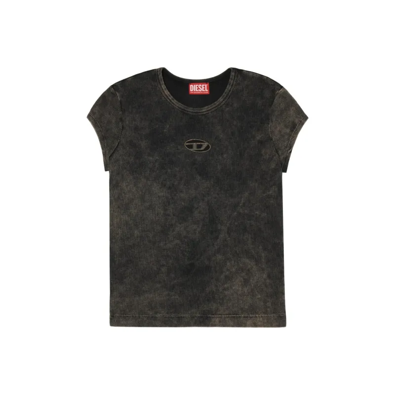 DIESEL x SSENSE T Shirt Unisex Brown-0