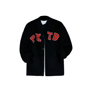 NOAHGIGI Baseball Jacket Unisex