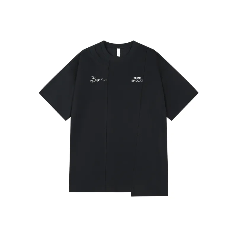 Supremo Cat T Shirts Unisex-2