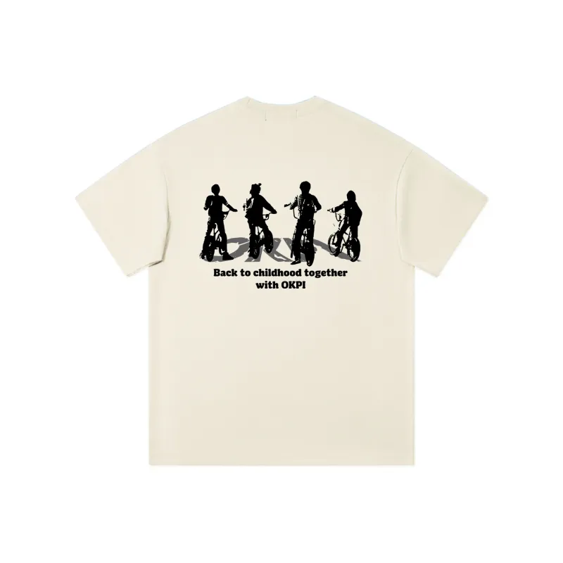OKPI T-Shirts Unisex-5