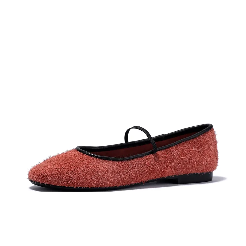 BELLALILY Casual Single Shoes Women's-6