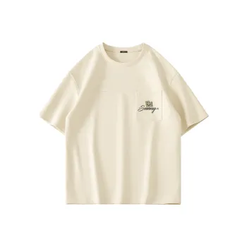 MINISO T Shirts Unisex