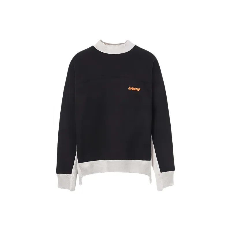 AMBUSH Logo Print Sweatshirt-0