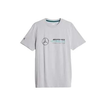 PUMA MAPF1 T Shirts Men Gray
