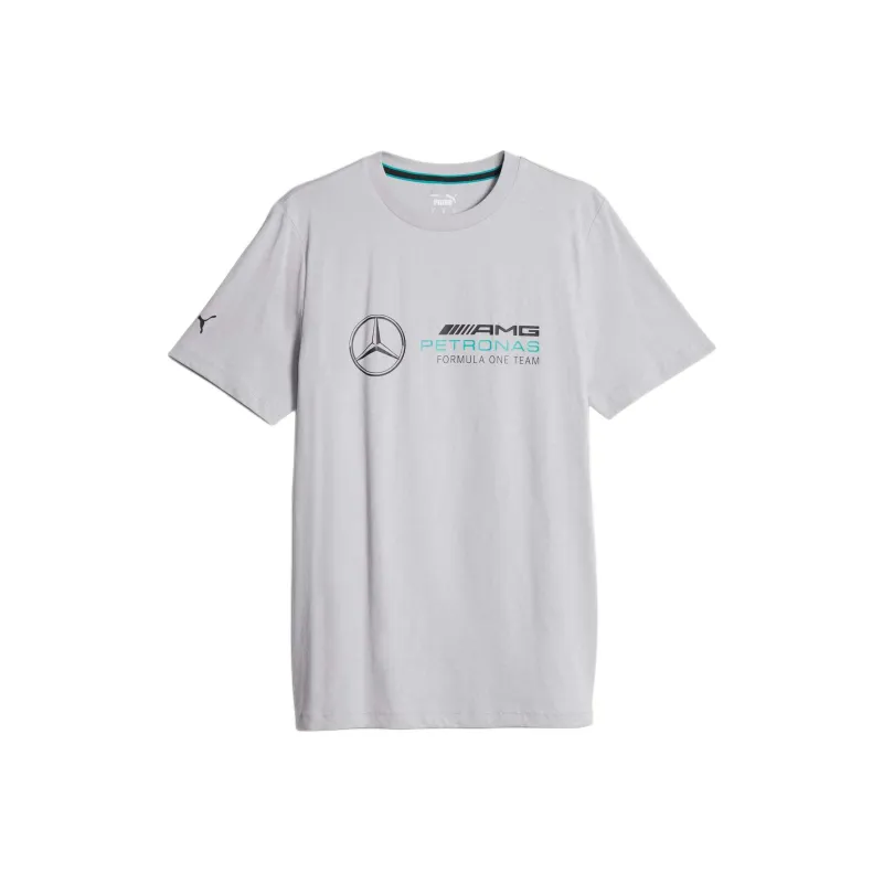 PUMA MAPF1 T Shirts Men Gray-0