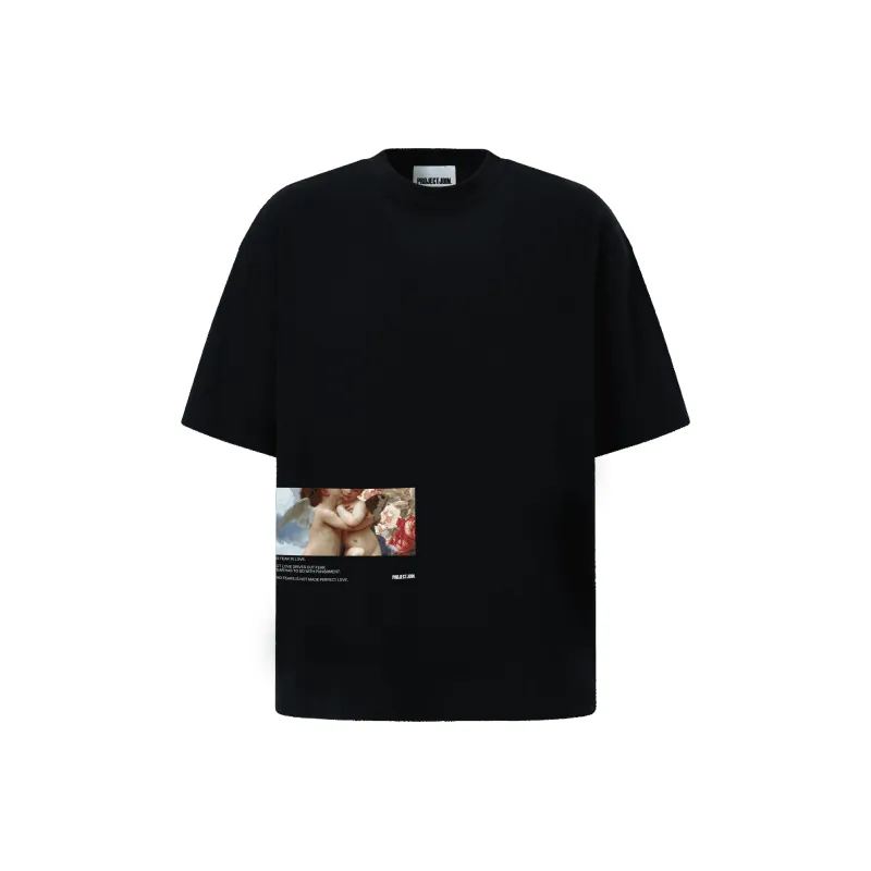 PROJECTJOIN Short Sleeved T Shirt Unisex-2