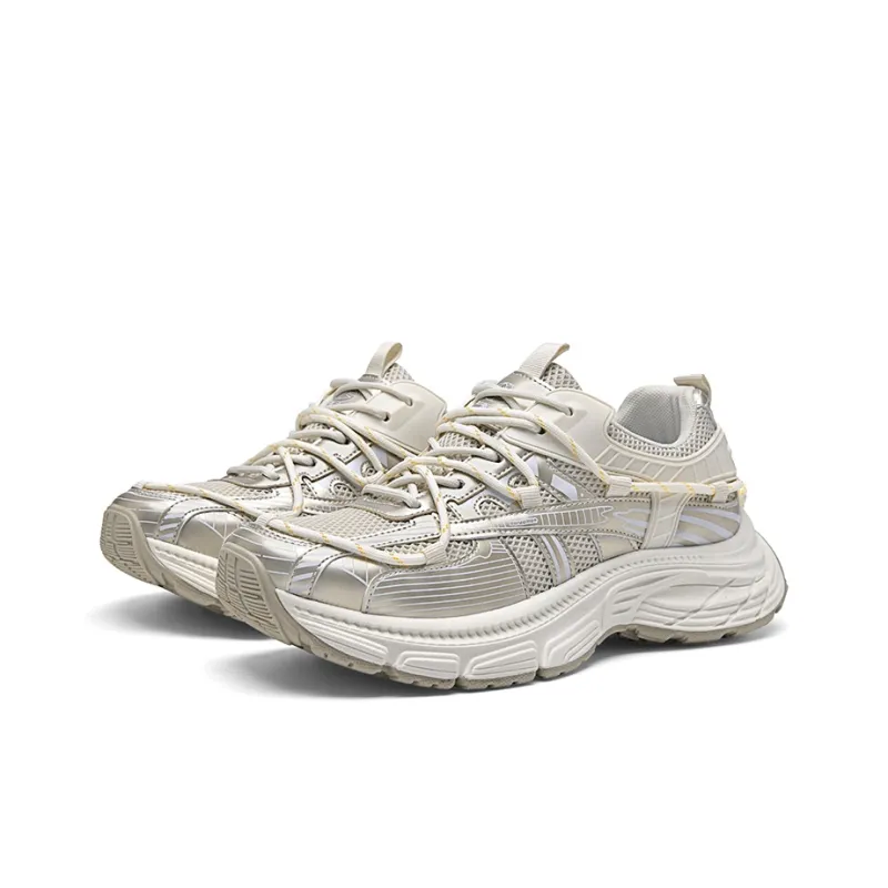 DoraemonA Low Top Chunky Sneakers Unisex-3