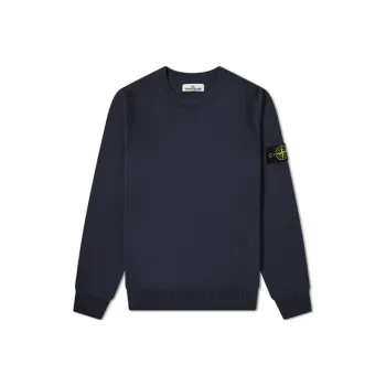 STONE ISLAND Sweatshirts Men Navy