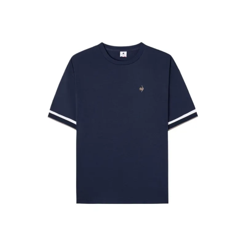 Le Coq Sportif T Shirts Men-0