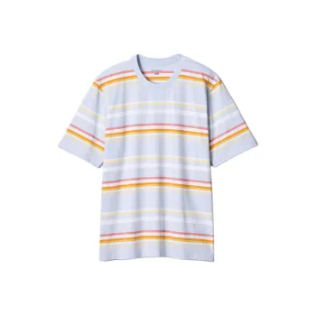 Jw Anderson X UNIQLO T Shirts Unisex Light Blue