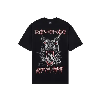 Revenge X City Morgue Hound Tee