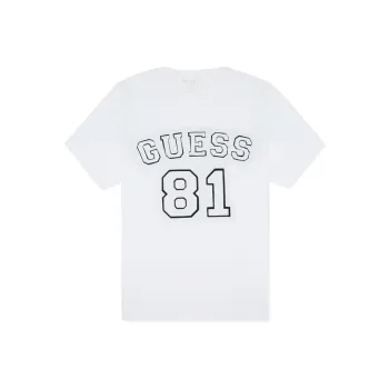 GUESS T Shirts Unisex