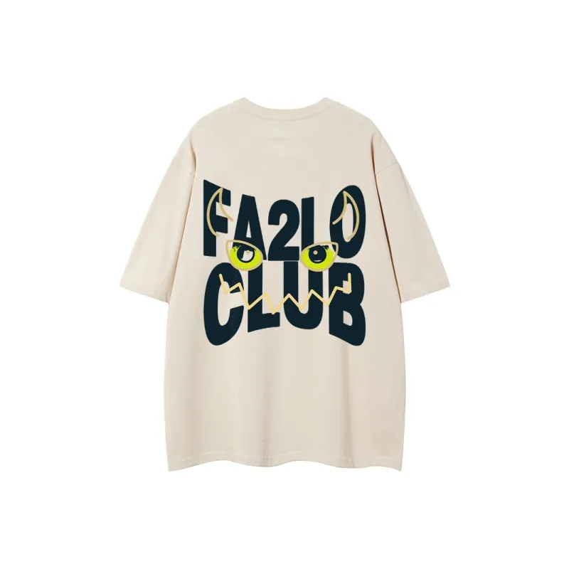 FA2LO T Shirts Unisex-8