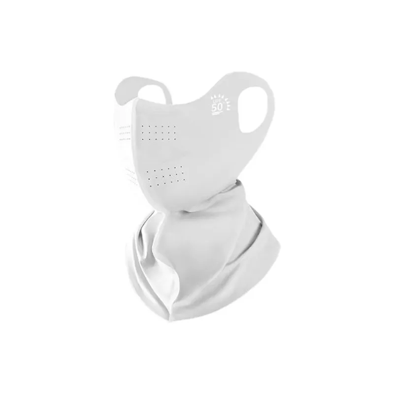 Yi Bu Kang Polyester Sun Protection Masks Unisex-5