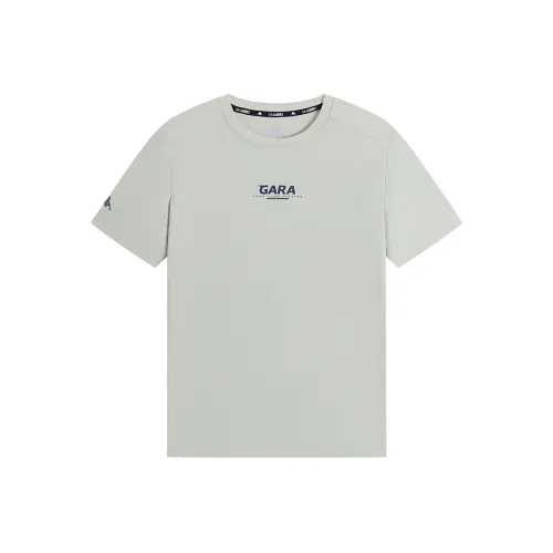 Kappa T Shirt Men's Seasick Green