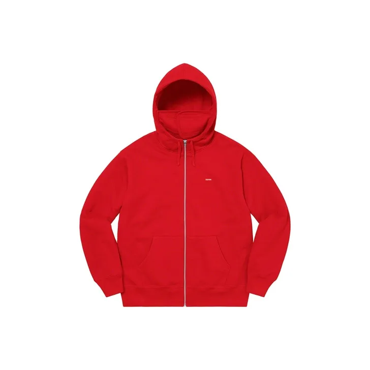 Supreme Small Box Zip Up Sweat-6