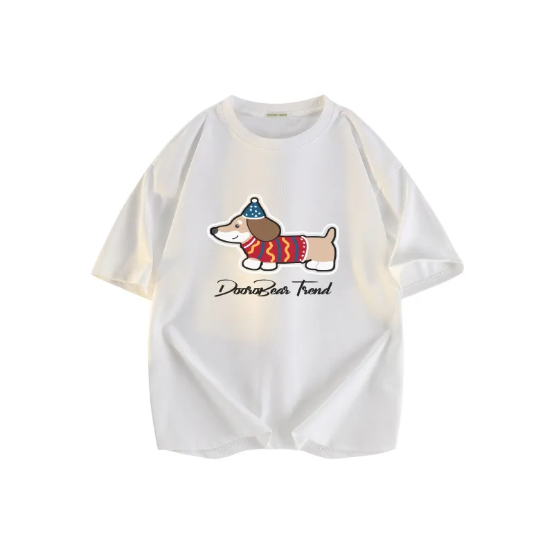 Budding Bear T Shirts Unisex-3