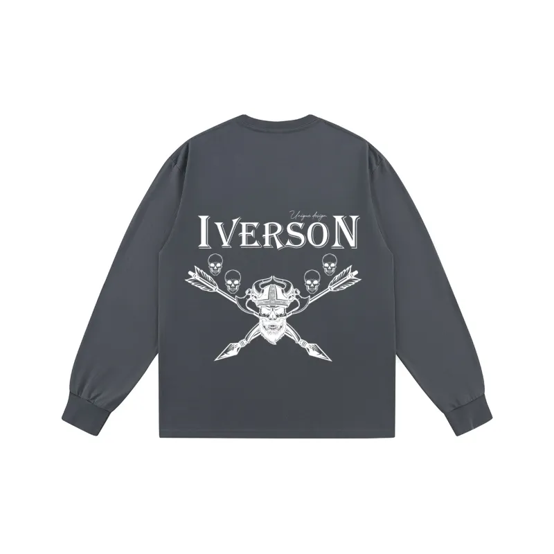 AI3 Iverson China Series T Shirt Unisex-4