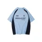 Light Blue Marine Blue