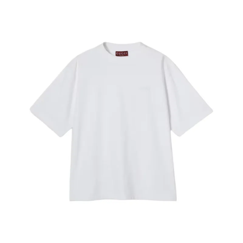 GUCCI T Shirts Men White-0
