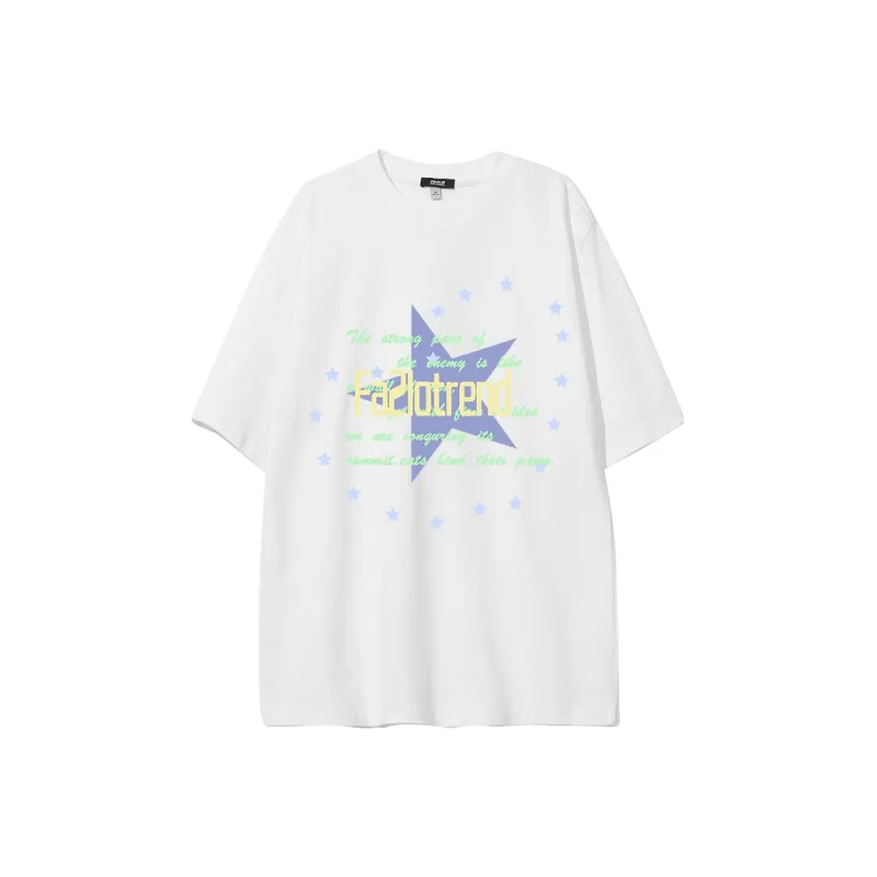 FA2LO T Shirts Unisex-0