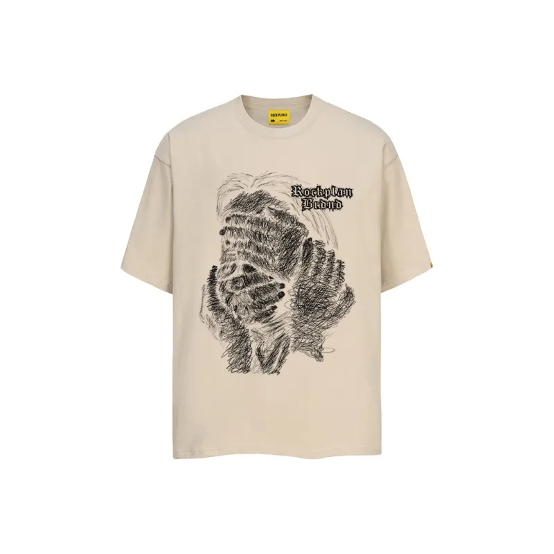 ROCK PLAN T Shirts Unisex-4