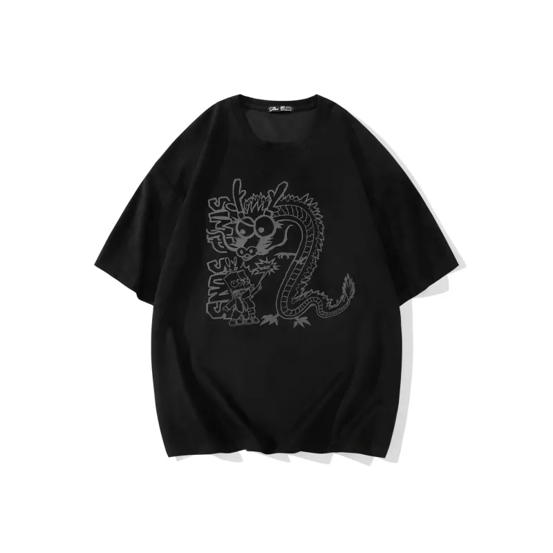 The Simpsons T Shirts Unisex-5