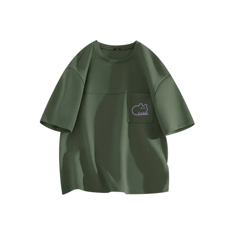 MINISO T Shirts Unisex-6