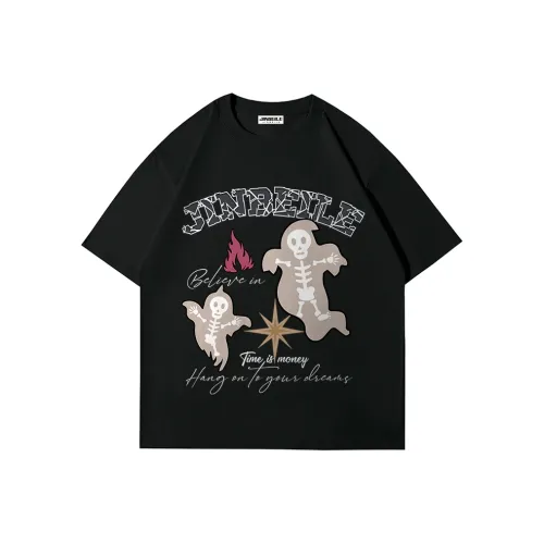 JINBEILE T Shirts Unisex