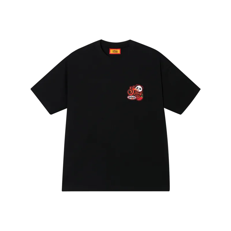 AFGK Short Sleeved T Shirts Unisex-4