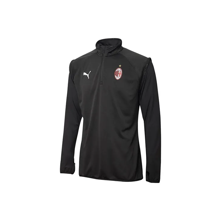 PUMA Sweatshirts Men Black-0
