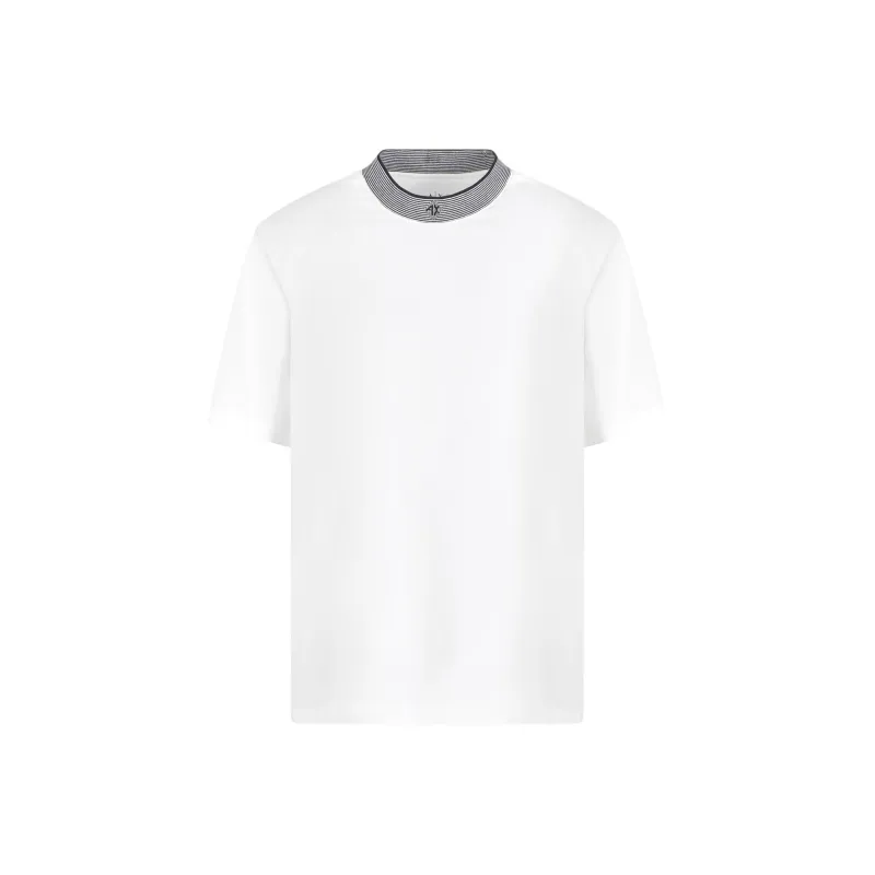 ARMANI EXCHANGEAE T Shirt Men's White-0