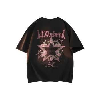LA'T.WEEKEND T-Shirts Unisex