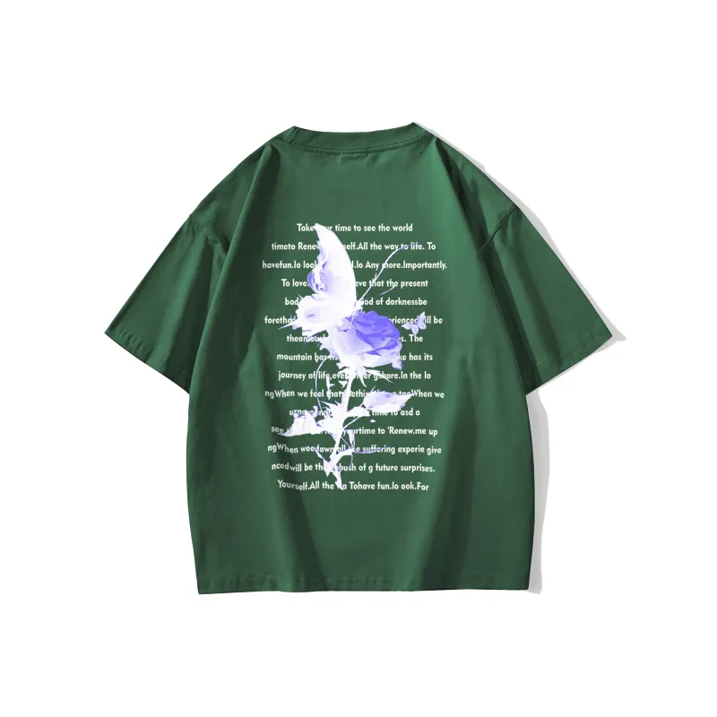 FONDLOOK T Shirts Unisex-20