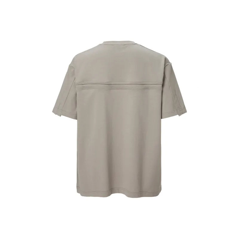 FIRE 2 COLD EGO Short Sleeved Unisex-5