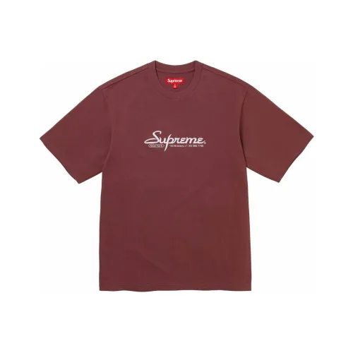 Supreme Contact S/S Top
