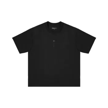 J.L A.L x Goldwin FW24 T Shirt Men's Black