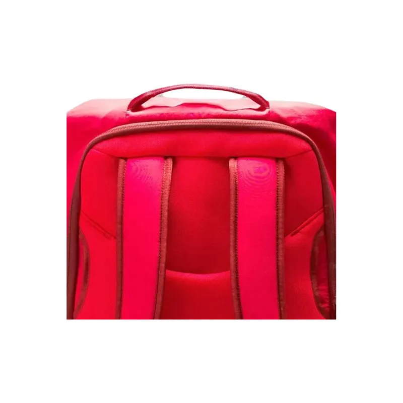 Lululemon Team Canada Nylon Backpack Regular Unisex Spicy Red-4