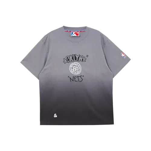 JACK&JONES T-Shirts Unisex Robin Gray E40