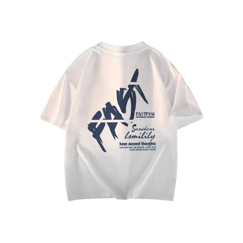 FASTFISH T Shirts Unisex-0