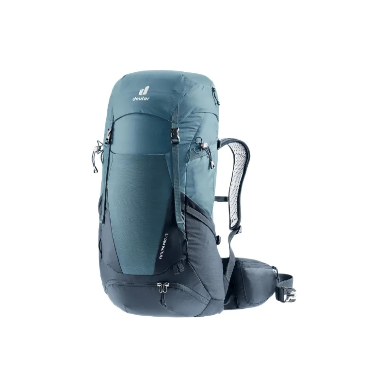 DEUTER Mountaineering Bag Outdoor Bag Polyester 36L Blue Unisex-2