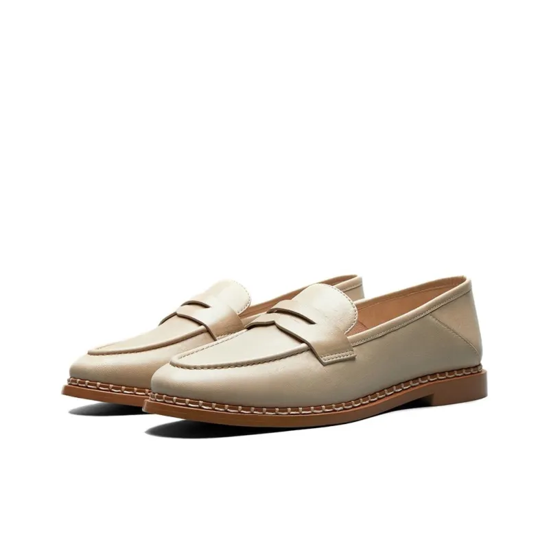 NINI WEST Loafers Women's Yellow-7