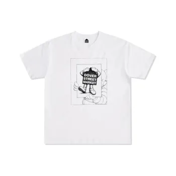 KAWS X Dover Street Market T shirt