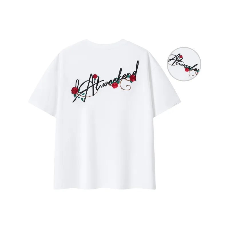 LA'T.WEEKEND T Shirts Unisex-3