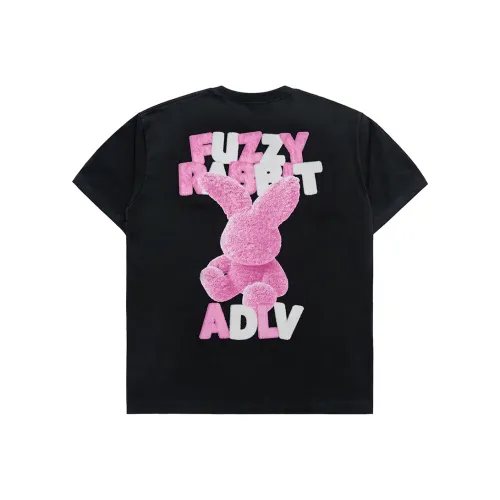 Acme De La Vie/ADLV SS24 T Shirt Unisex Black