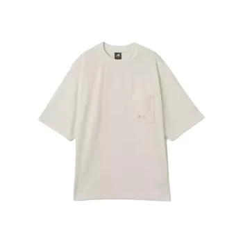 New Balance SS25 T Shirt Unisex Sea Salt Color
