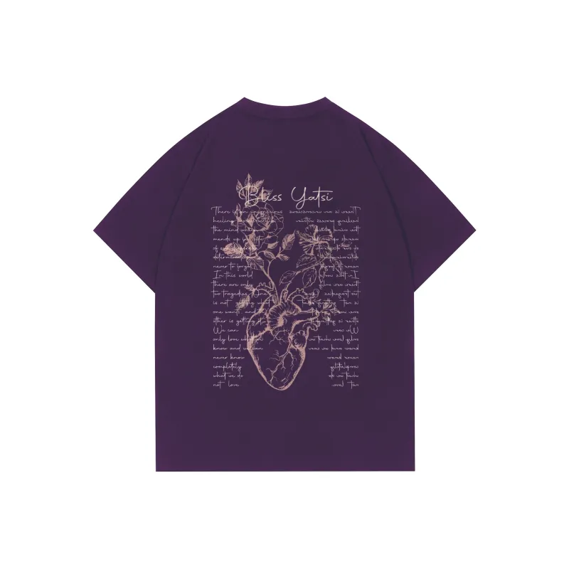 YATSI T-Shirts Unisex-14