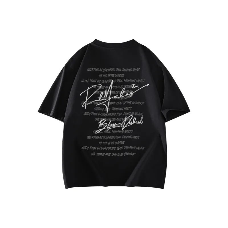 TONYKRZ T Shirts Unisex-2